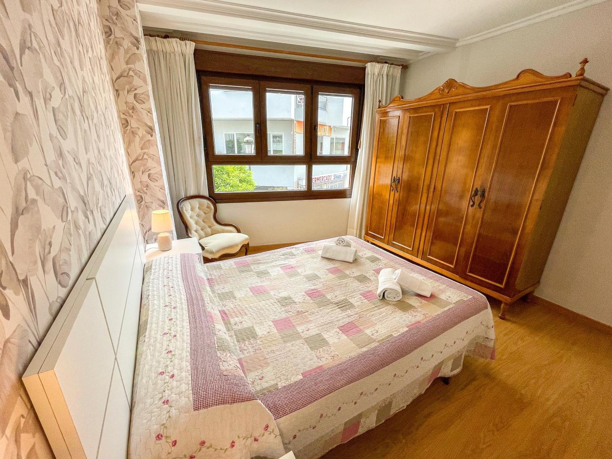 Apartamentos Portonovo 3000 Kültér fotó