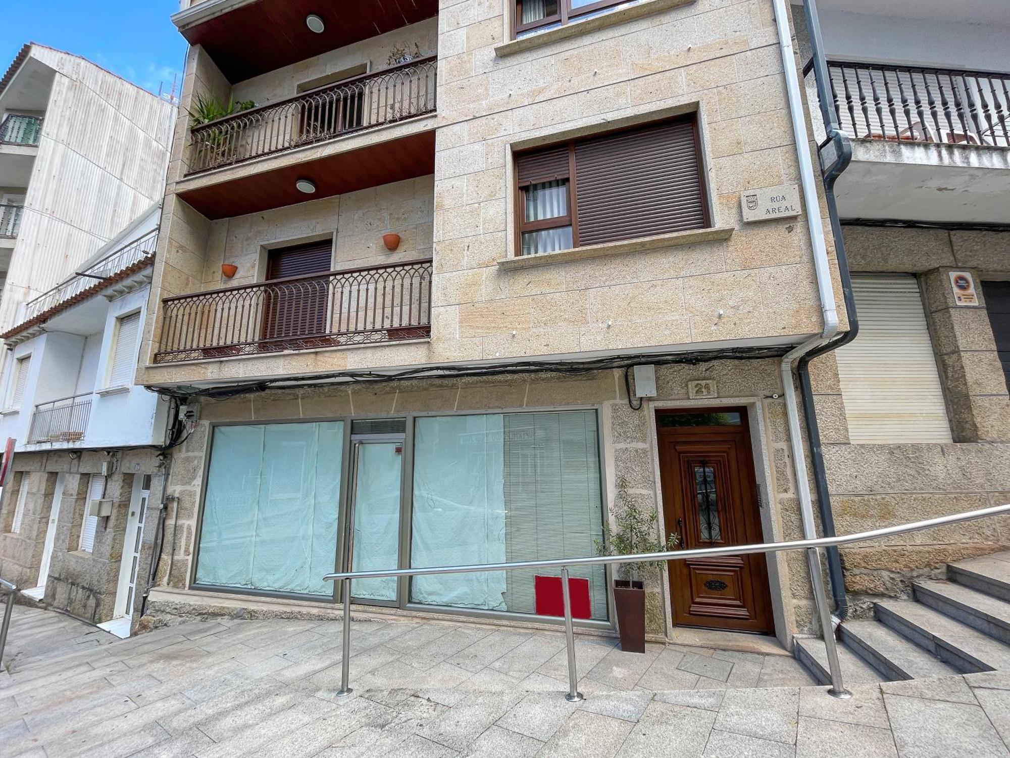 Apartamentos Portonovo 3000 Kültér fotó