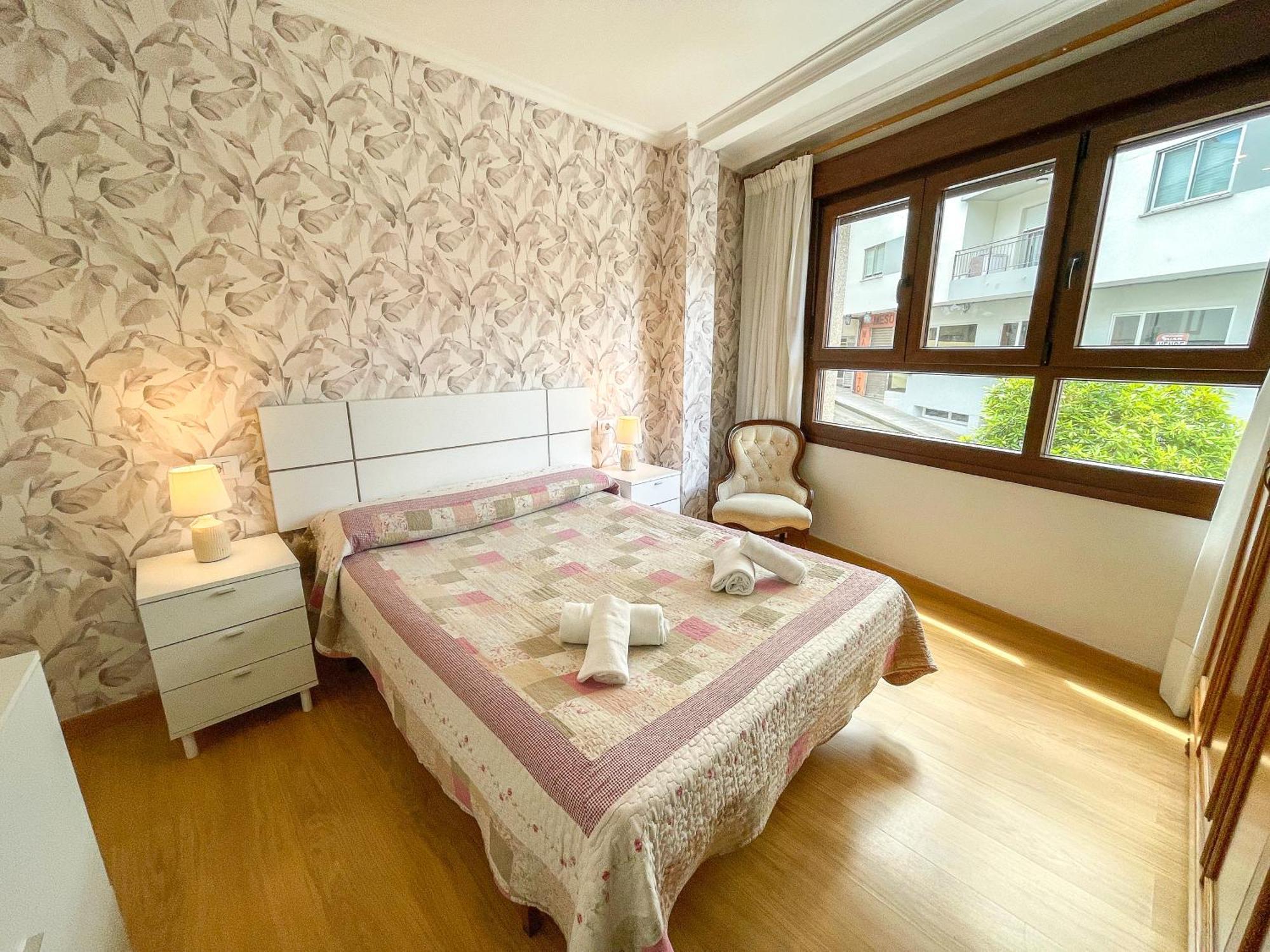 Apartamentos Portonovo 3000 Kültér fotó