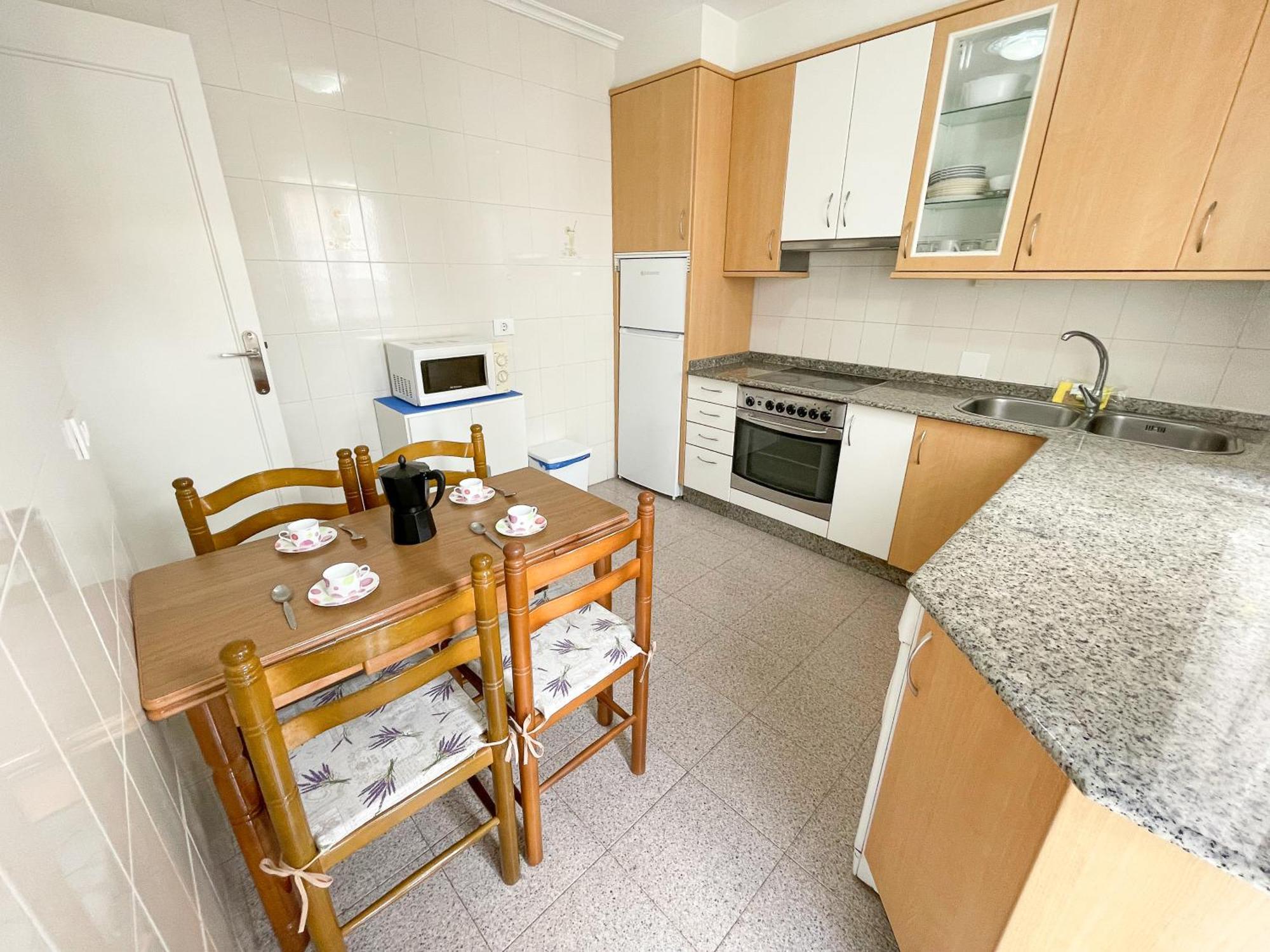 Apartamentos Portonovo 3000 Kültér fotó