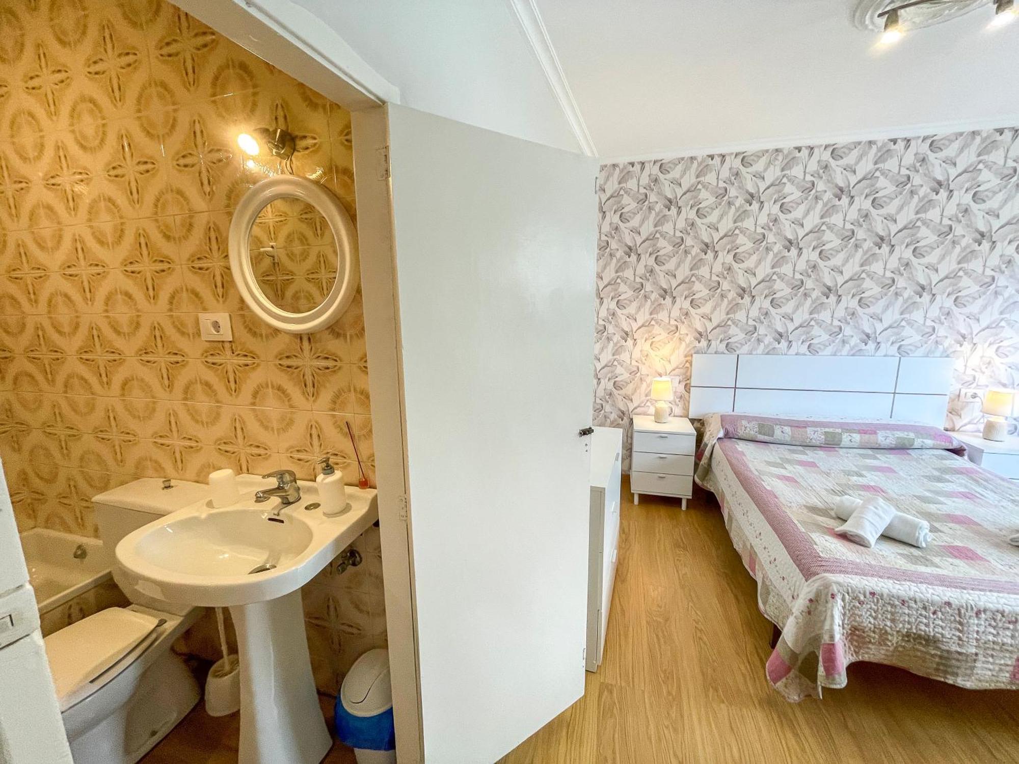 Apartamentos Portonovo 3000 Kültér fotó
