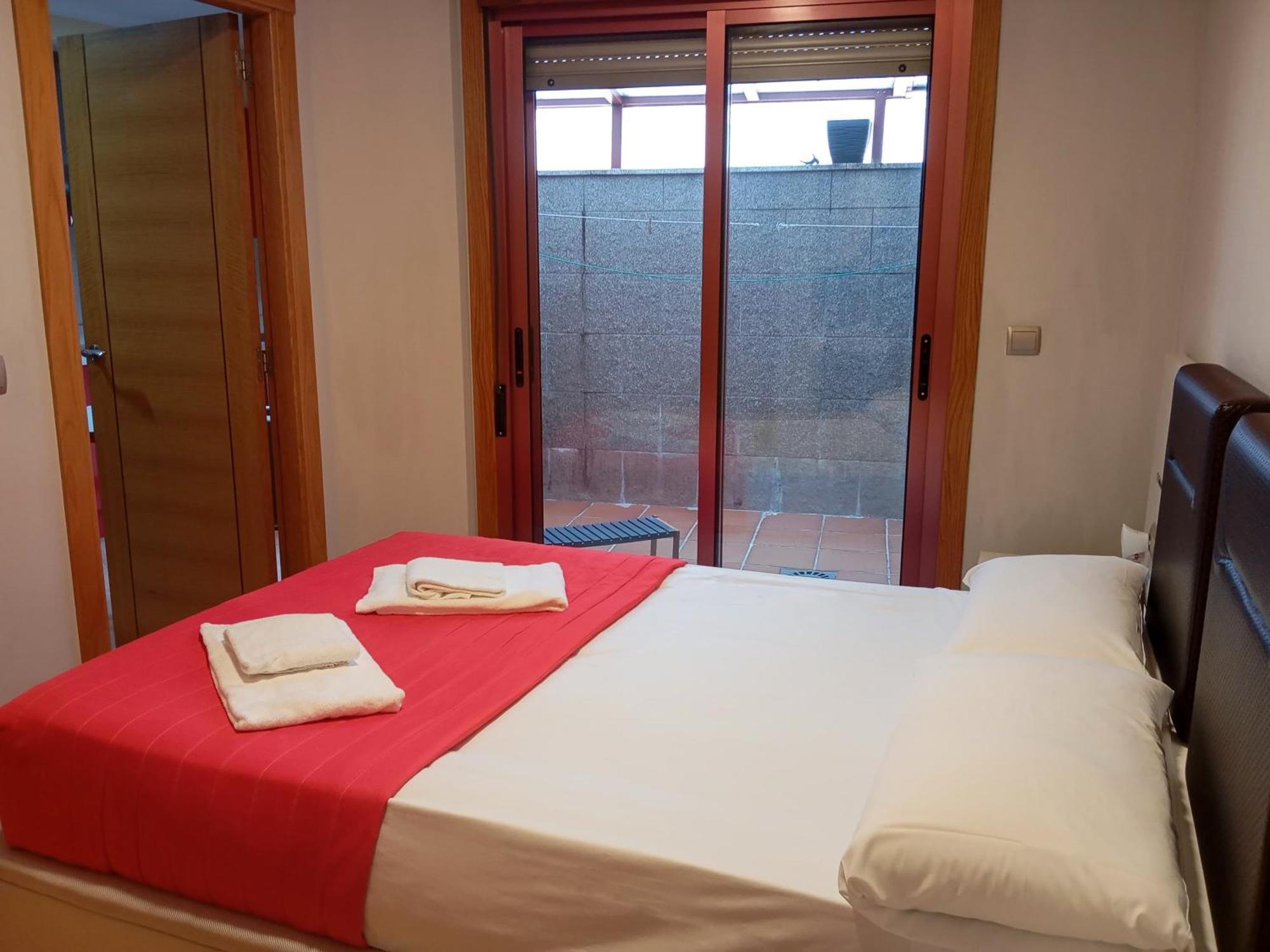 Apartamentos Portonovo 3000 Kültér fotó