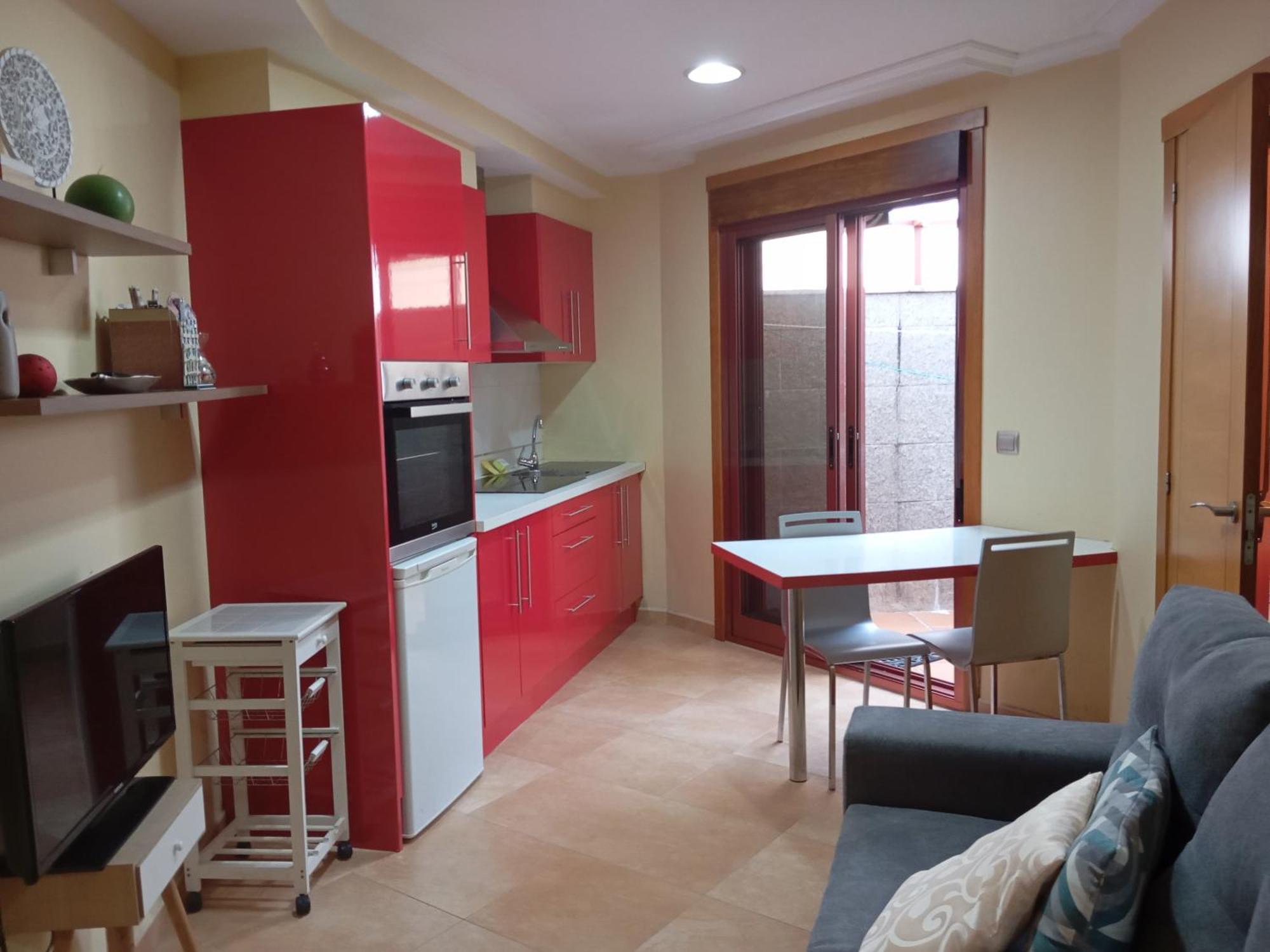 Apartamentos Portonovo 3000 Kültér fotó